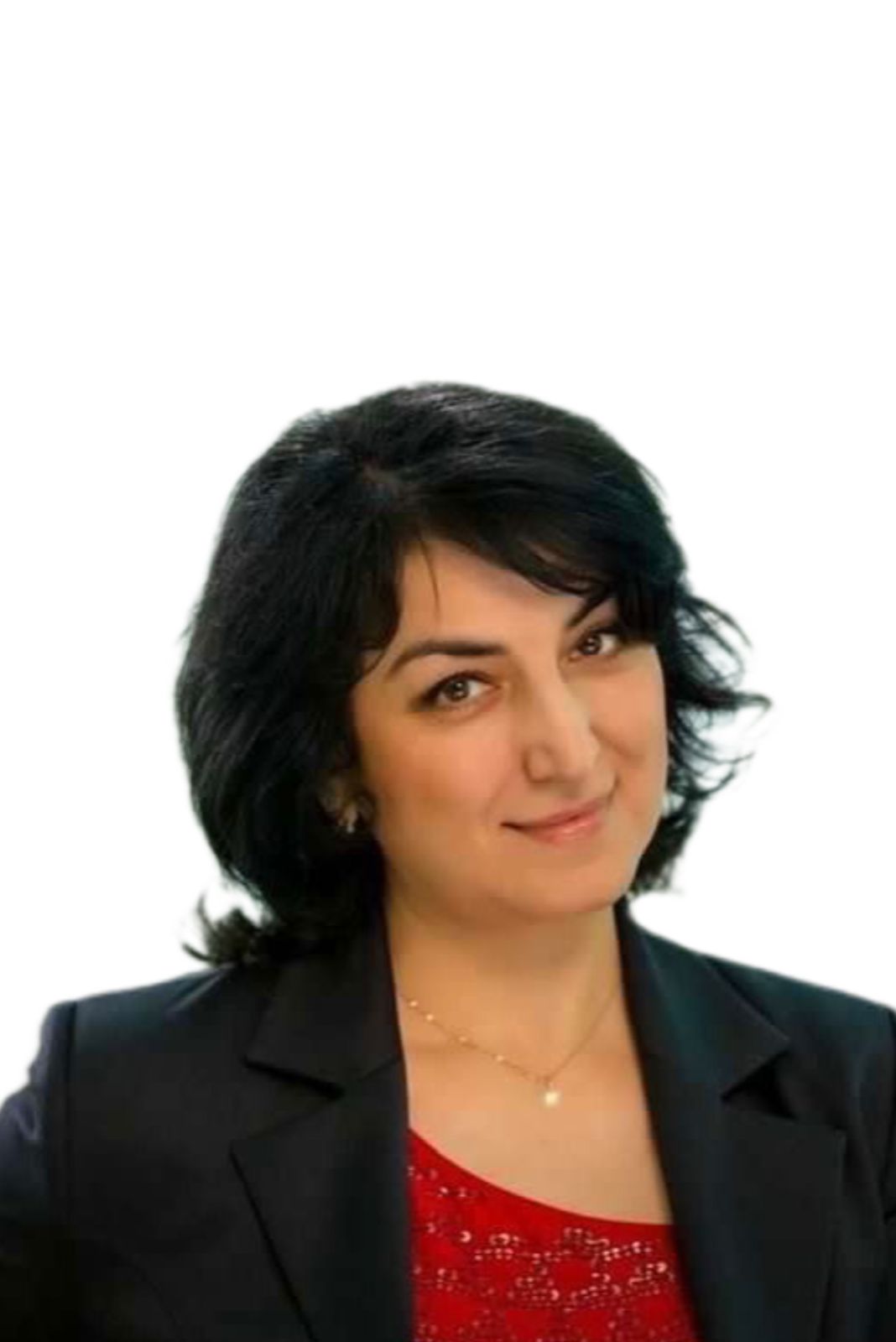 ИМАНИ Ханум Курбанкадыевна