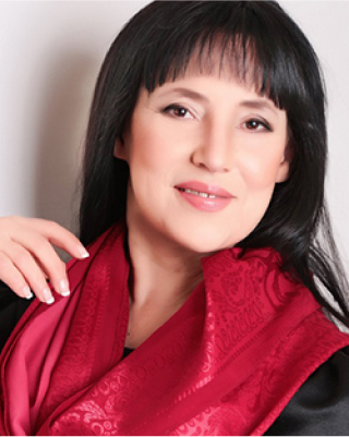 Кузютина Ирина Вадимовна